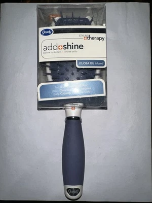 Goody Styling Therapy 2006 para cepillo de cabello dañado opaco + infusión de aceite de jojoba Foto 1 de 3