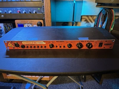 Warm Audio TB12 Tone Beast Microphone Preamp - Image 1 of 2
