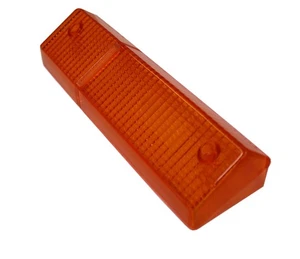 Blinkerglas orange vorne rechts für Ferrari 308 Blinker INDICATOR LIGHT - Picture 1 of 1