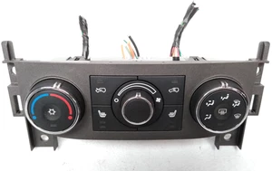 Chevy 2008 2010 HHR Heater Control Heated Seat Switch 15873414 Heat Button V80 - Picture 1 of 9