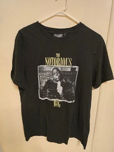 Mens Size S Notorious B.I.G Shirt - Picture 1 of 2