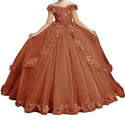 Vestido niña bonita Foto 1 de 4