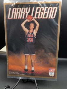 Dream Team Kellogg's 1992 USA Olympia Bild Larry Legend Larry Bird - Bild 1 von 2