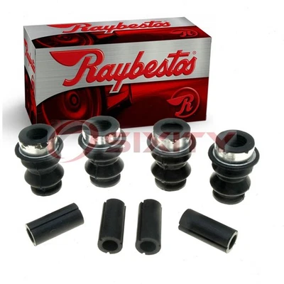Buje de pinza de freno de disco delantero Raybestos R-Line para GMC Yukon bq 2000-2006 Foto 1 de 4