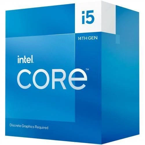 Intel Core i5 (14th Gen) i5-14400 Quad-core (4 Core) 2.50 GHz Processor - Box - Image 1 of 1