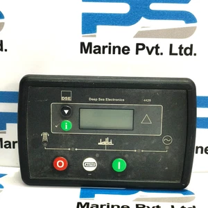 DEEP SEA ELECTRONICS DSE4420 AMF CAN FREQUENCY - Picture 1 of 8