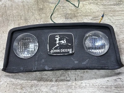 John Deere 110 112 120 140 - headlight bezel - Image 1 of 4