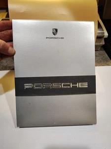 Rare Porsche 911 - 2010 Edition Booklet NEW Original - Picture 1 of 4
