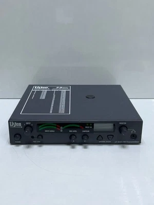 Listen Technologies LT-800-072 FM Transmitter - Image 1 of 4