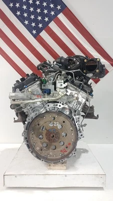 Motor Infiniti Nissan FX 35 M QX60 3.5 V6 VQ35DE VQ35 101033NT0A 101023JK0A Foto 1 de 4