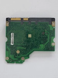 ST3750630AS, PN: 9BX146-035, FW: DE13, 100468979 J , Seagate Sata 3.5" PCB - Imagen 1 de 2
