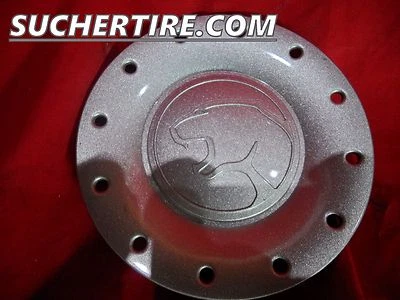 TAPA CENTRAL MERCURY COUGAR OEM FÁBRICA (1) P/N 1S811000AA HOL# SE ADAPTA A 3434 2001-02 Foto 1 de 3