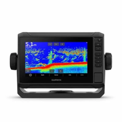 Garmin Echomap Uhd2 73sv Us Lakes And Rivers Gn+ No Transducer 010-02684-00 - Image 1 of 4