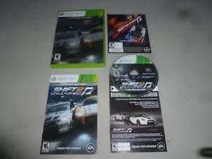 XBOX 360 GAME SHIFT 2 UNLEASHED LIMITED EDITION COMPLETE NEED FOR SPEED EA - Picture 1 of 1