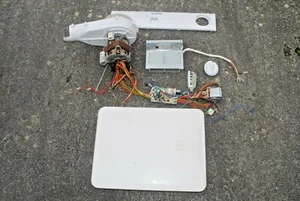 INDIVIDUAL PARTS FOR CANDY CIV100 TUMBLE DRYER:SEE DESCRIPTION SECTION - Picture 1 of 7