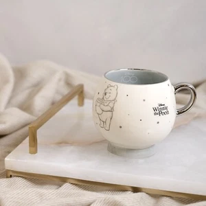 Disney 100 Premium Mug Winnie The Pooh Design Gift Boxed I Christmas Gift Idea - Picture 1 of 4