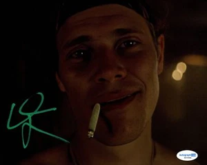 Willem Dafoe Autographed Signed 8x10 Photo ACOA Platoon #3 - Picture 1 of 1