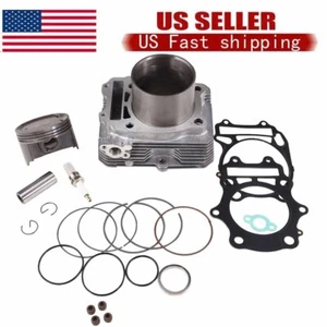New Cylinder Piston kit For 2002-2008 Arctic cat Automatic 375 / 400 82mm - Picture 1 of 12
