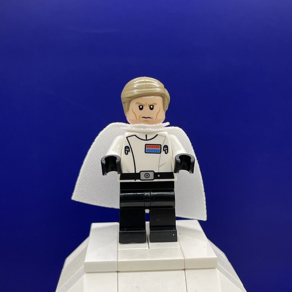 LEGO® Minifig sw0781 - Director Orson Callan Krennic Foto 1 de 4