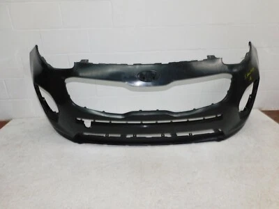 2017 2018 2019 KIA SPORTAGE FRONT BUMPER COVER OEM Foto 1 de 4