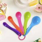 Cake Plastic Measuring Spoons Coffee Spoons Milk Powder Spoons Baking Tool