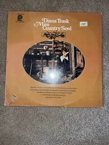 New Sealed Vinyl Record Album Diana Trask Miss Country Soul LP Pickwick - Bild 1 von 16
