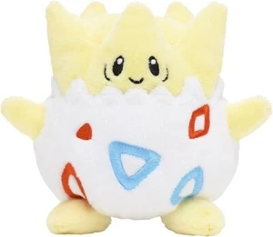 Pokemon Sitting Cuties Plush Togepi Stuffed Pokemon Center Original Jp Toy - Picture 1 of 2