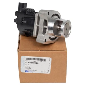 GM OEM EGR VALVE FOR HOLDEN CAPTIVA / CRUZE 2011-ON Z22D1 Z20D1 DIESEL TURBO - Picture 1 of 1