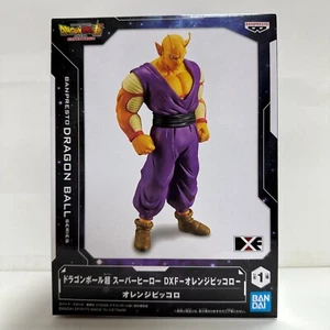Dragon Ball Super Super Hero Orange Piccolo Figure Anime Japan - Picture 1 of 3