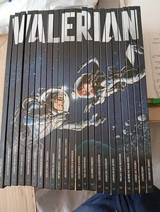 VALERIAN LA COLLECTION MEZIERES CHRISTIN N° 0 A 22 - Picture 1 of 2