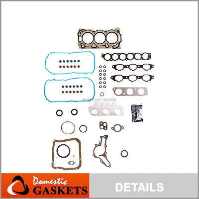 Juego completo de juntas para Mitsubishi Outlander 2007-2016 3,0 L SOHC V6 24V Foto 1 de 4
