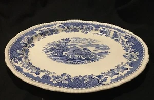 Antique Seaforth enoch Ralph woods Burslem England Platter - Picture 1 of 12