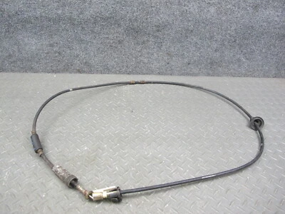 🥇86-88 MAZDA RX7 COUPE NA MT MANUAL TRANSMISSION SPEEDOMETER CABLE OEM - Image 1 of 4