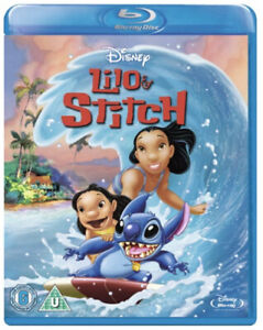 Lilo and Stitch [Region Free] [Blu-ray] - DVD - New