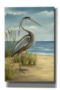 Epic Graffiti 'Shore Bird I' by Ethan Harper Giclee Canvas Wall Art - Picture 1 of 7