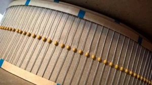 ZML432 Lot of 50 pcs SA101E103MA0A01 Ceramic Capacitor .01uF 100V 20% Axial - Picture 1 of 1