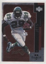 1998 Upper Deck Black Diamond Double Adrian Murrell #58