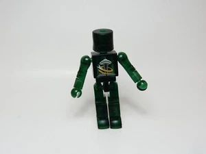 Diamond Select Toys Minimates Promo : 2006 Emerald City Comic Con Green - Picture 1 of 1
