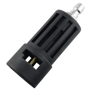 1/4 Inch Quick Connect High Pressure Washer Adapter Power Washer Accessory - Picture 1 of 4