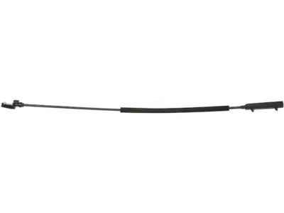 For 2012-2016 Volkswagen Passat Hood Release Cable Dorman 35598PFMY 2014 2013 - Image 1 of 2