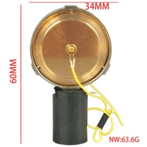 M7 Kapsel 6 Mikrometer große Membranen Kondensator Mikro Zum Selbermachen Röhrenmikrofon LDC Dual - Bild 1 von 15
