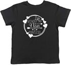 Life Without My Nan Is Pointless Childrens Kids T-Shirt Boys Girls