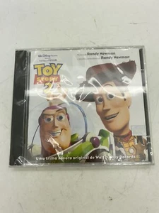 Toy Story 2 Original Soundtrack (Spanish Version) *SEALED* - Picture 1 of 3