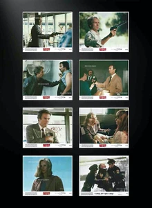 Sudden Impact 8x ORIGINAL UK FOH Lobby Cards Clint Eastwood Dirty Harry 1983 - Imagen 1 de 12