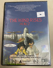 The Wind Rises -- Studio Ghibli ~ Japanese Anime ~ ENG SUB- Region ALL