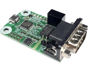 USB CAN Converter Module for Raspberry Pi 5/4/Pi3B+/Pi3/Pi Zero(W)/Jetson Nano - Afbeelding 1 van 8