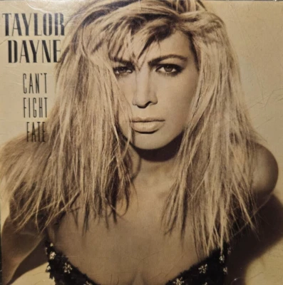 Taylor Dayne : Can't Fight Fate - Audio CD Foto 1 de 2