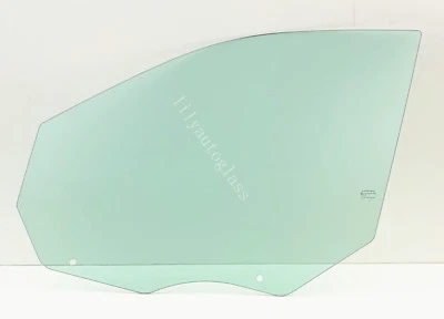 Fits 11-25 Dodge Durango 11-21 Jeep Grand Cherokee Driver Front Door Window OEM - Image 1 of 4