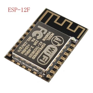 Módulo inalámbrico transceptor WIFI puerto serie remoto ESP8266 10 PIEZAS ESP-12F AP+STA - Imagen 1 de 2