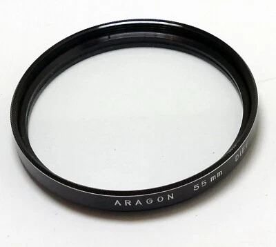 Aragon  55mm Filter Diffusion Soft Focus for portraiture - Image 1 of 4